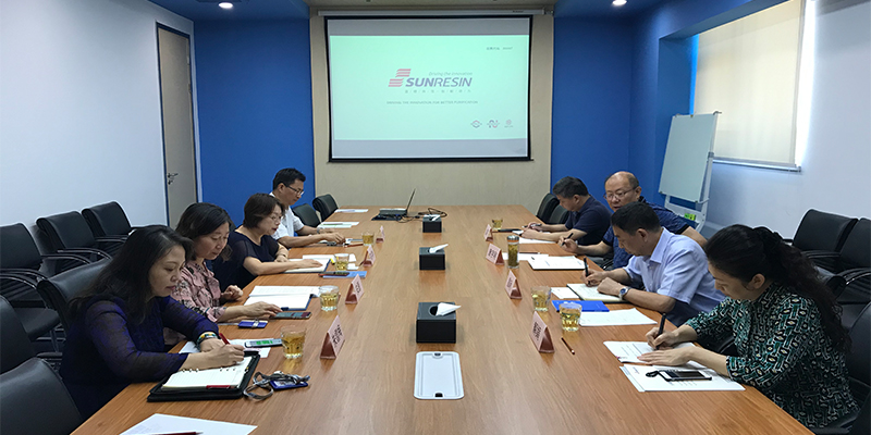 陕西省商务厅唐宇刚副厅长一行接见Z6尊龙科技 陕西省商务厅唐宇刚副厅长一行接见Z6尊龙科技