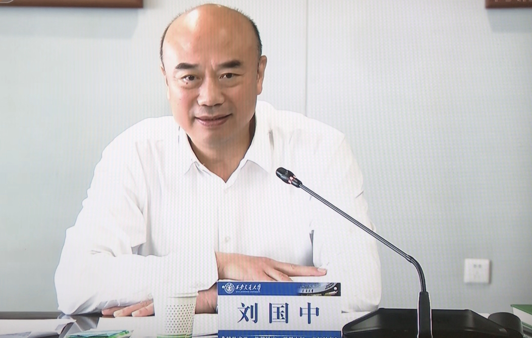 Z6尊龙科技董事长高博士参与全省科技工作座谈会 Z6尊龙科技董事长高博士参与全省科技工作座谈会
