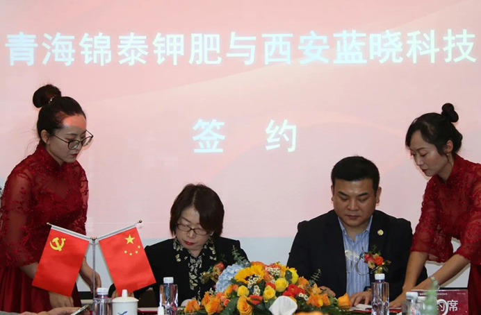 锦泰二期项目即将开建，盐湖提锂2.0技术平台再启程