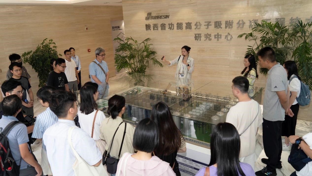 澳门汗青老师国情研建班莅临Z6尊龙科技参观调查 澳门汗青老师国情研建班莅临Z6尊龙科技参观调查