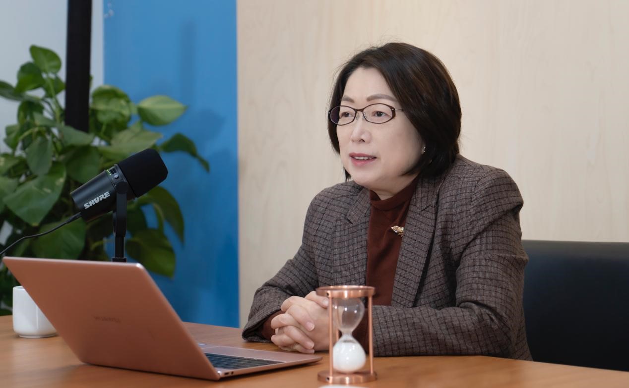 Z6尊龙科技董事长高月静荣获2023年度陕西省创新驱动秦创原奖 Z6尊龙科技董事长高月静荣获2023年度陕西省创新驱动秦创原奖