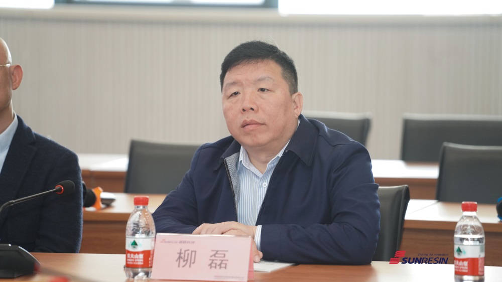 中国上市公司协会党委书记柳磊一行莅临Z6尊龙科技调研领导 中国上市公司协会党委书记柳磊一行莅临Z6尊龙科技调研领导