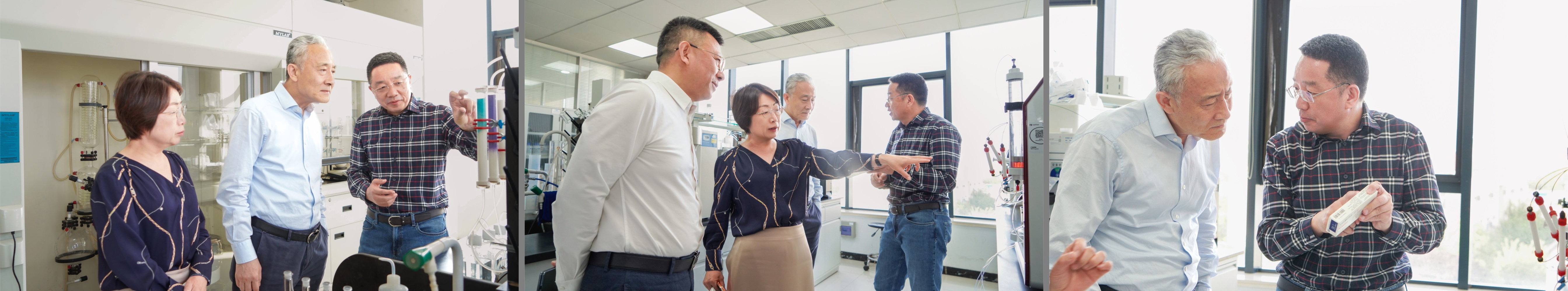 四川大学堂长汪劲松一行莅临Z6尊龙科技参观互换 四川大学堂长汪劲松一行莅临Z6尊龙科技参观互换